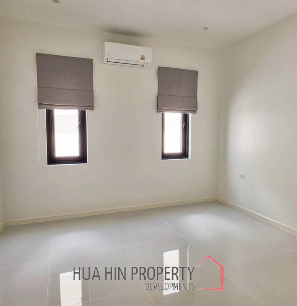 ARIA HUA HIN 3  : 3 bed pool villa