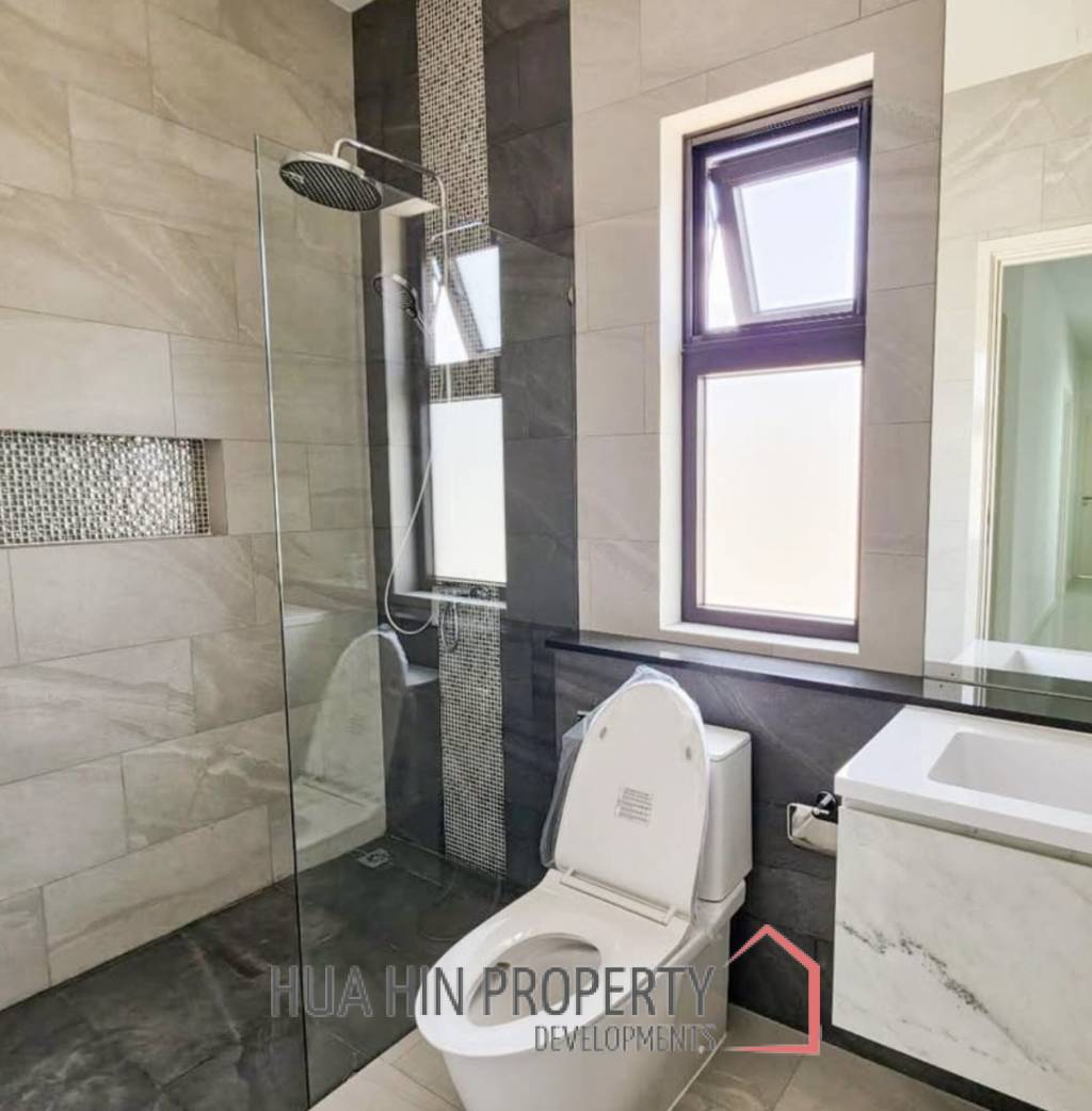 ARIA HUA HIN 3  : 3 bed pool villa