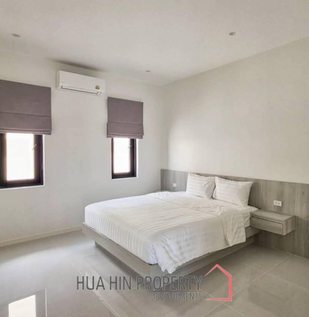 ARIA HUA HIN 3  : 3 bed pool villa