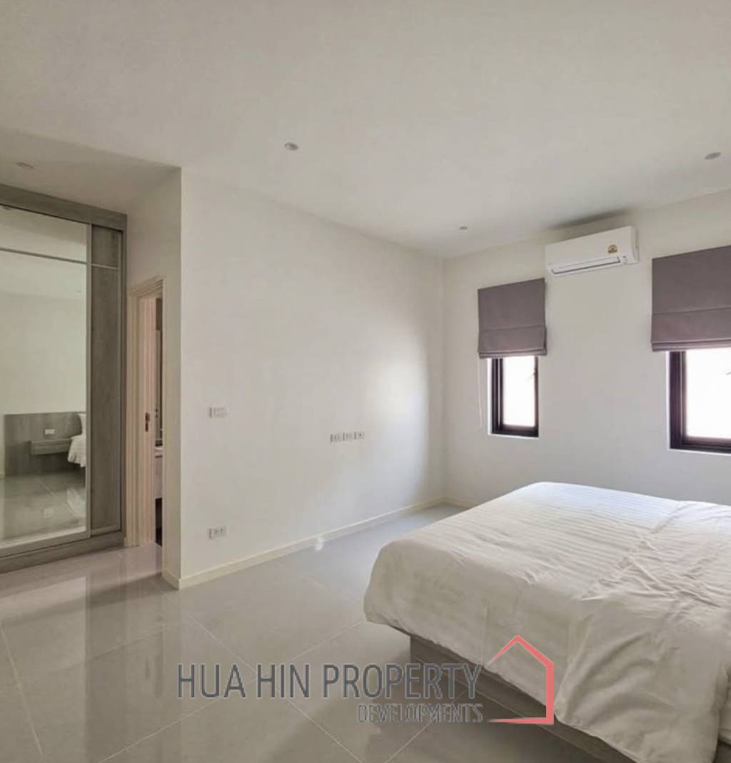 ARIA HUA HIN 3  : 3 bed pool villa