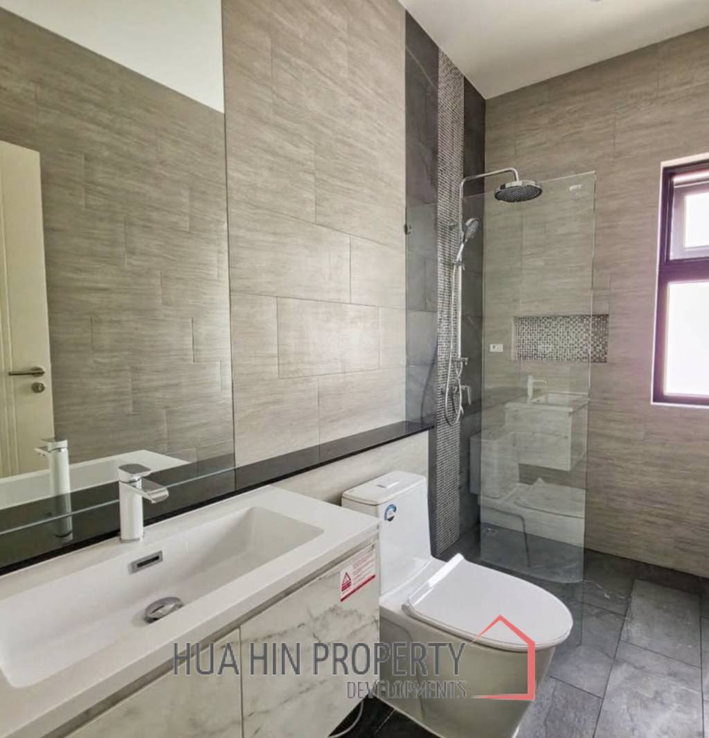 ARIA HUA HIN 3  : 3 bed pool villa