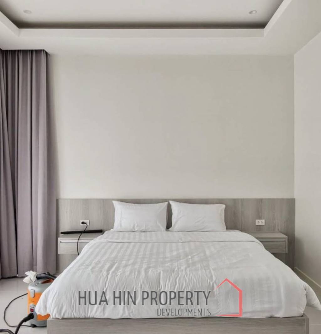 ARIA HUA HIN 3  : 3 bed pool villa