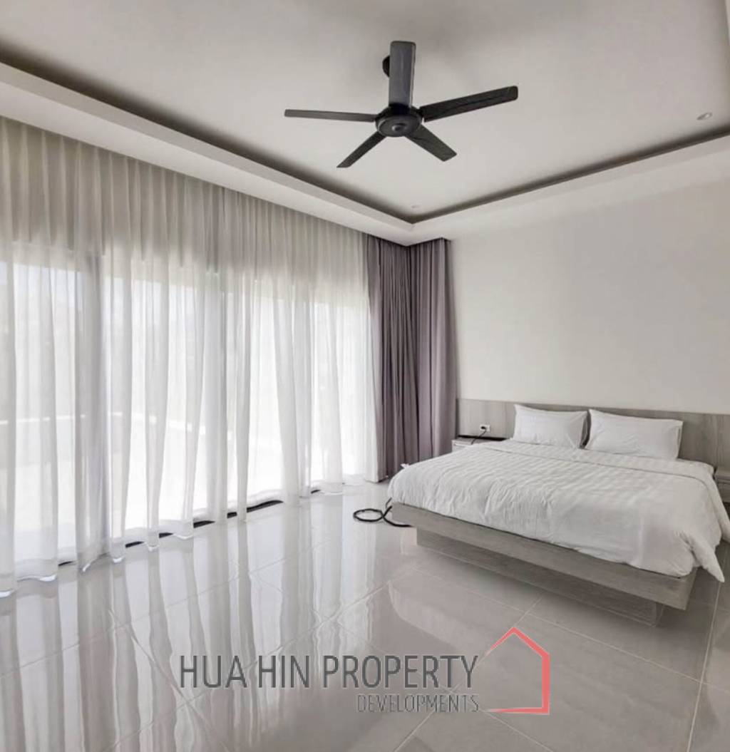 ARIA HUA HIN 3  : 3 bed pool villa