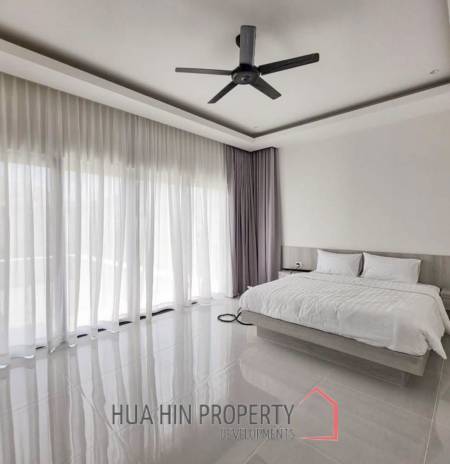 ARIA HUA HIN 3  : 3 bed pool villa