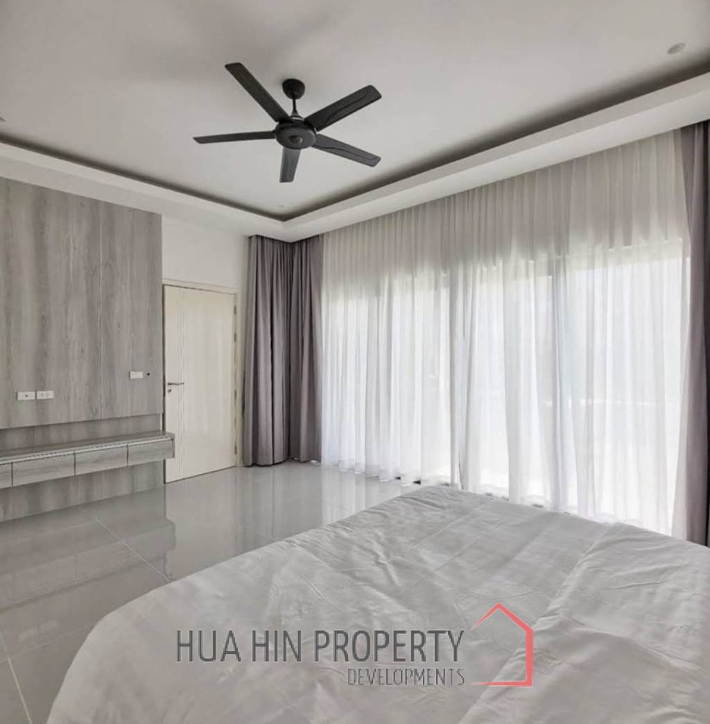 ARIA HUA HIN 3  : 3 bed pool villa