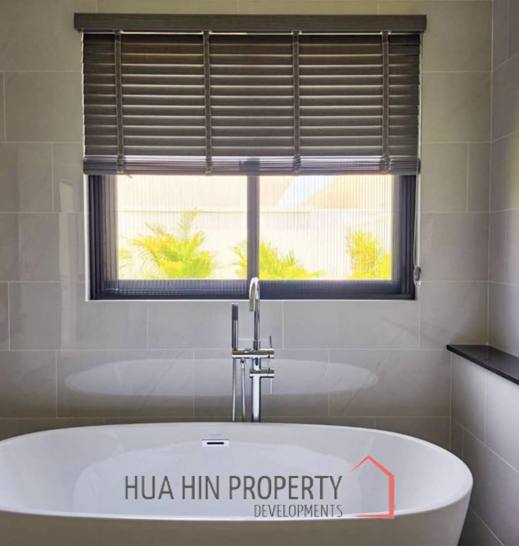 ARIA HUA HIN 3  : 3 bed pool villa
