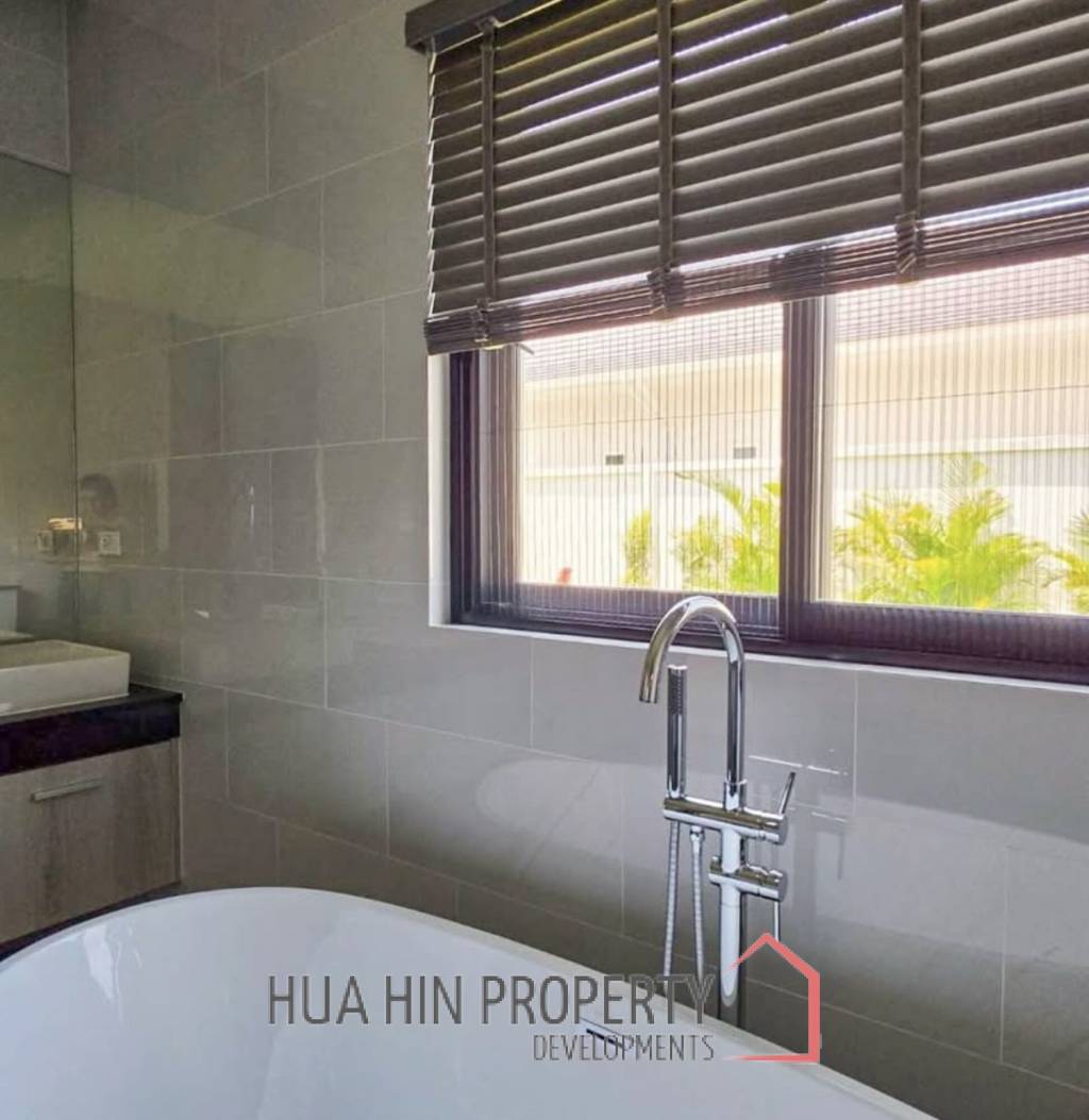 ARIA HUA HIN 3  : 3 bed pool villa