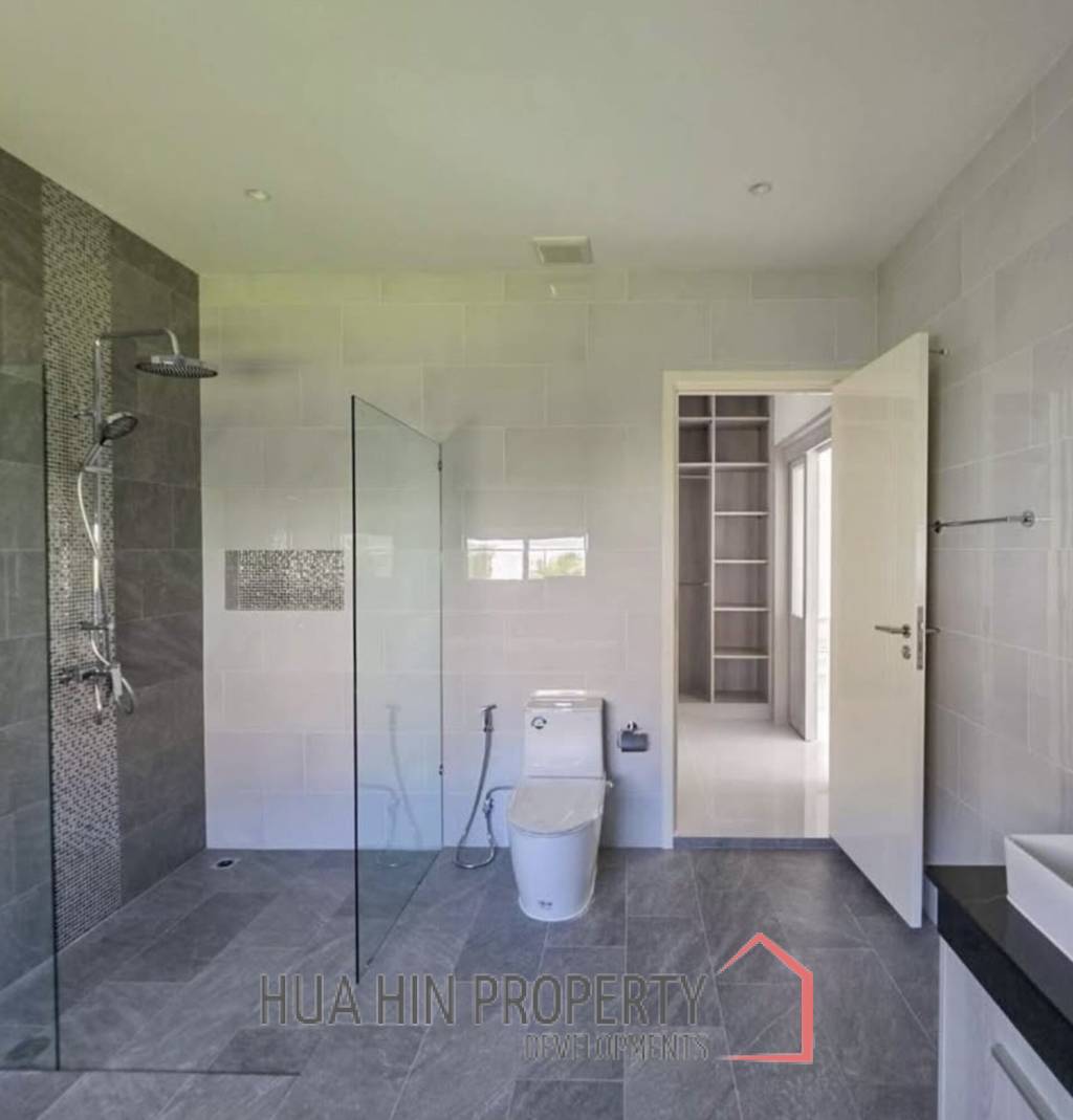 ARIA HUA HIN 3  : 3 bed pool villa