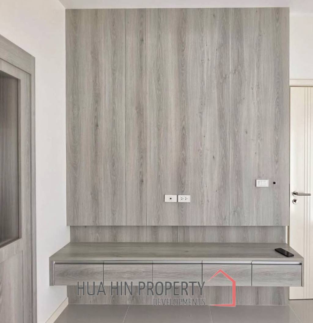 ARIA HUA HIN 3  : 3 bed pool villa