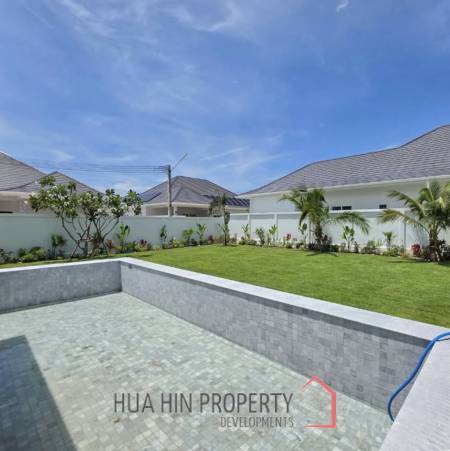 ARIA HUA HIN 3  : 3 bed pool villa