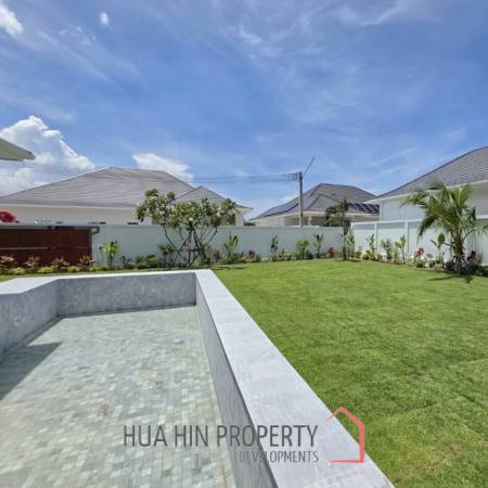 ARIA HUA HIN 3  : 3 bed pool villa
