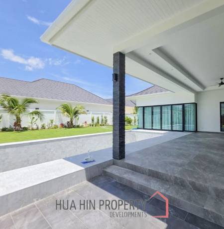 ARIA HUA HIN 3  : 3 bed pool villa