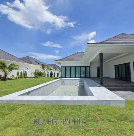 ARIA HUA HIN 3  : 3 bed pool villa