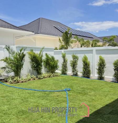 ARIA HUA HIN 3  : 3 bed pool villa