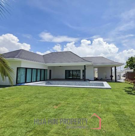 ARIA HUA HIN 3  : 3 bed pool villa