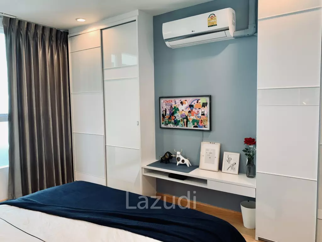 2 bedroom 2 bathroom condo 77 sqm. at Sukhumvit Living Town for sale