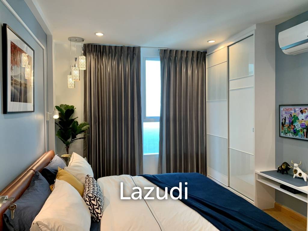 2 bedroom 2 bathroom condo 77 sqm. at Sukhumvit Living Town for sale