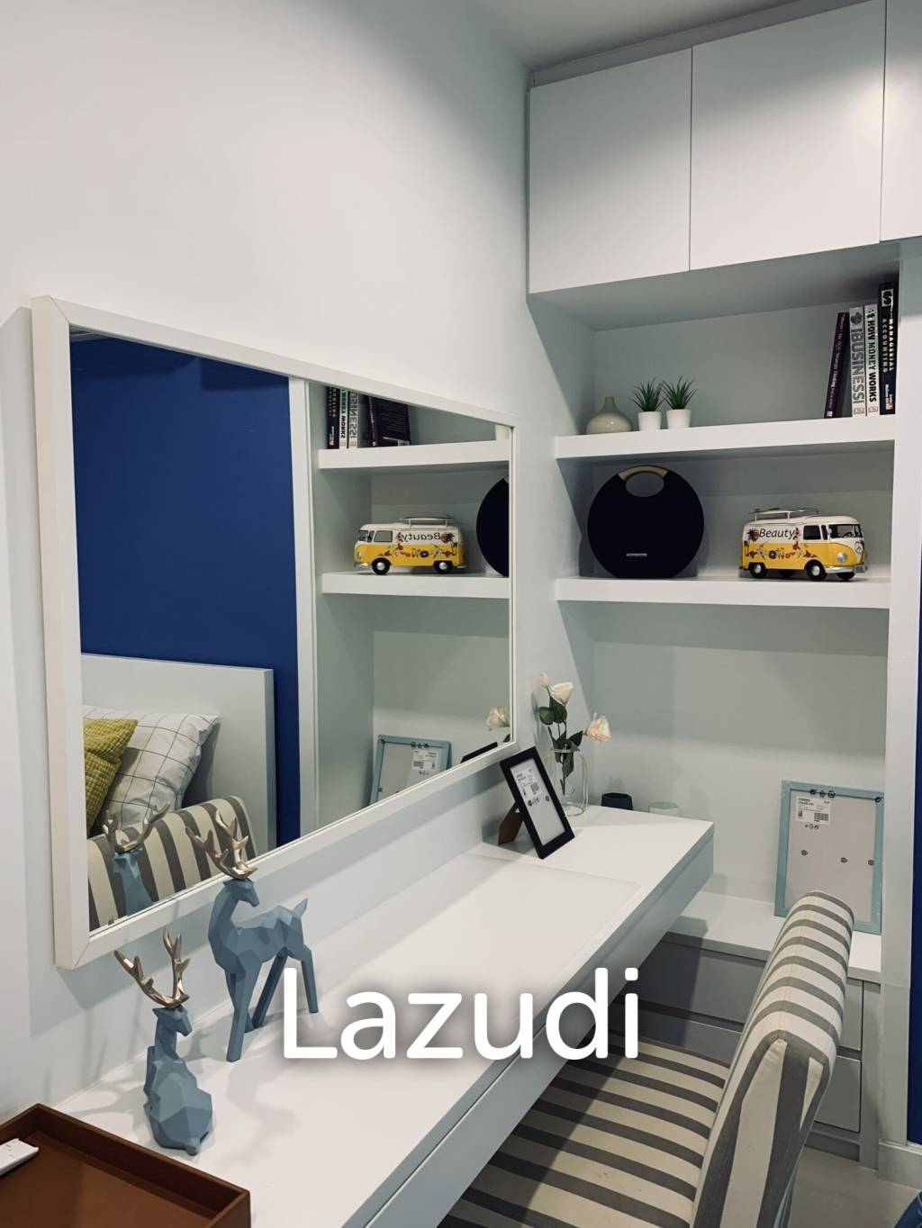 2 bedroom 2 bathroom condo 77 sqm. at Sukhumvit Living Town for sale