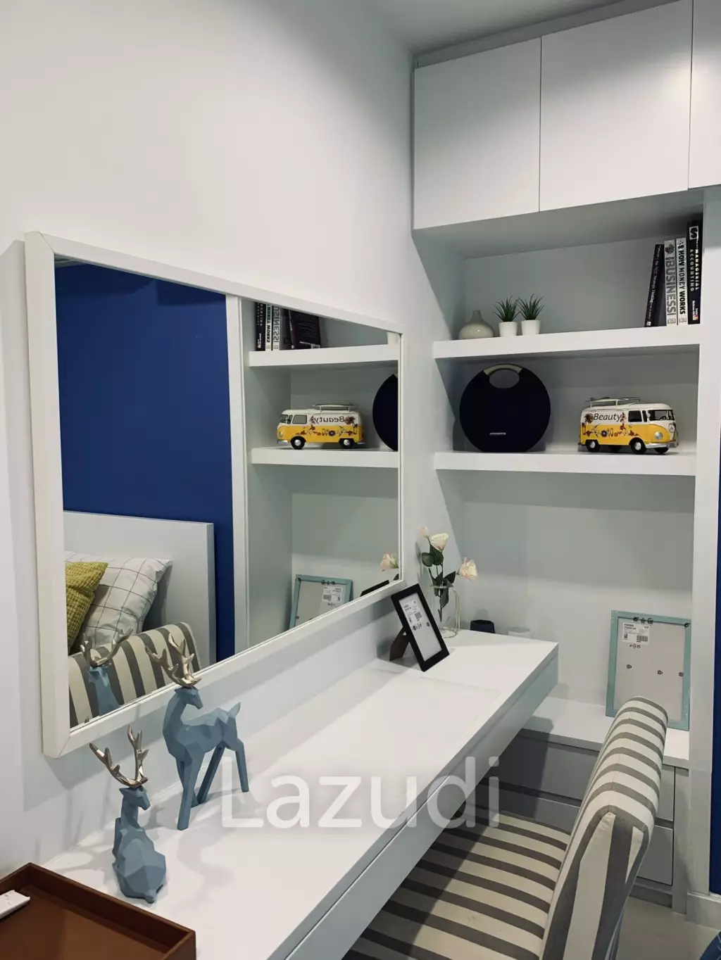 2 bedroom 2 bathroom condo 77 sqm. at Sukhumvit Living Town for sale