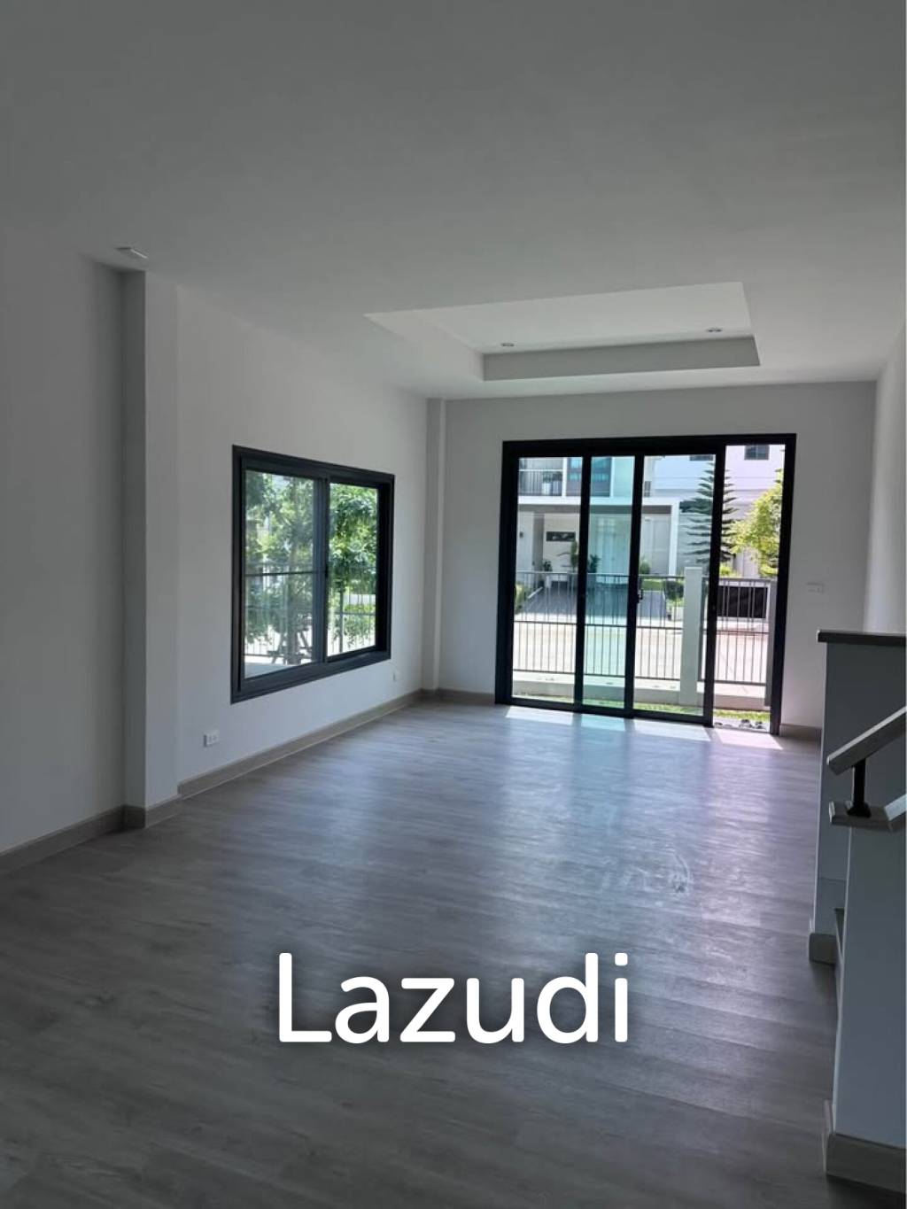 Brand-New 2-Storey Detached House for Rent in Pa Klok