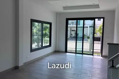 Brand-New 2-Storey Detached House for Rent in Pa Klok