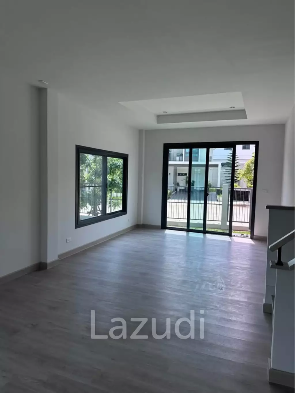 Brand-New 2-Storey Detached House for Rent in Pa Klok