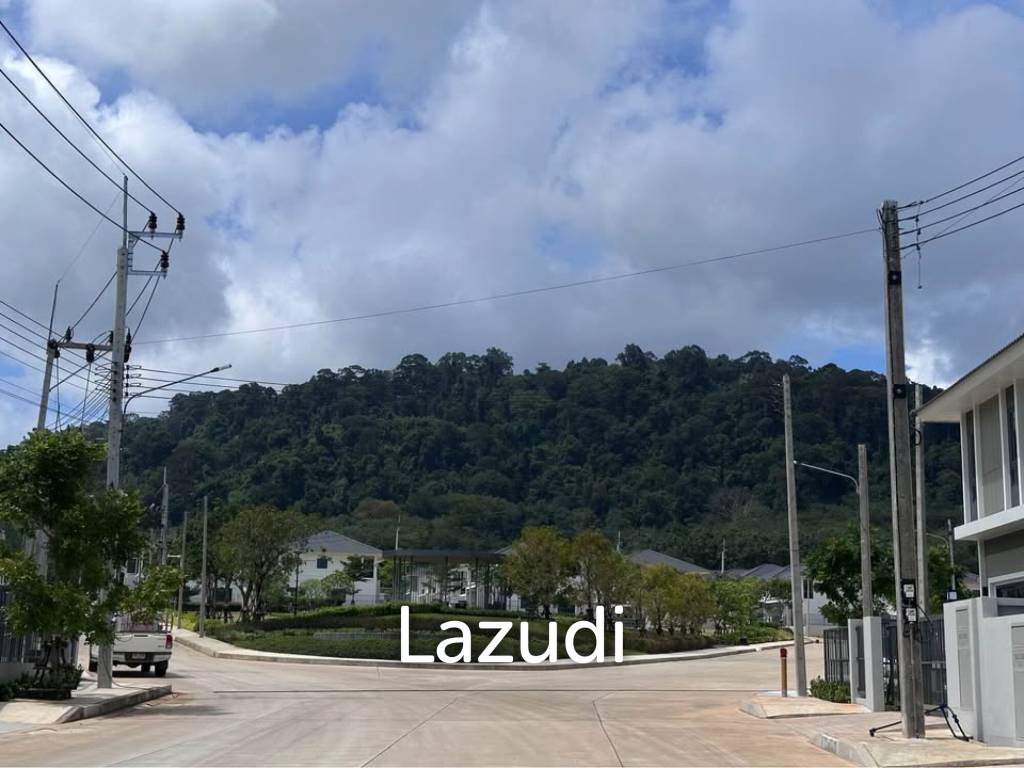 Brand-New 2-Storey Detached House for Rent in Pa Klok