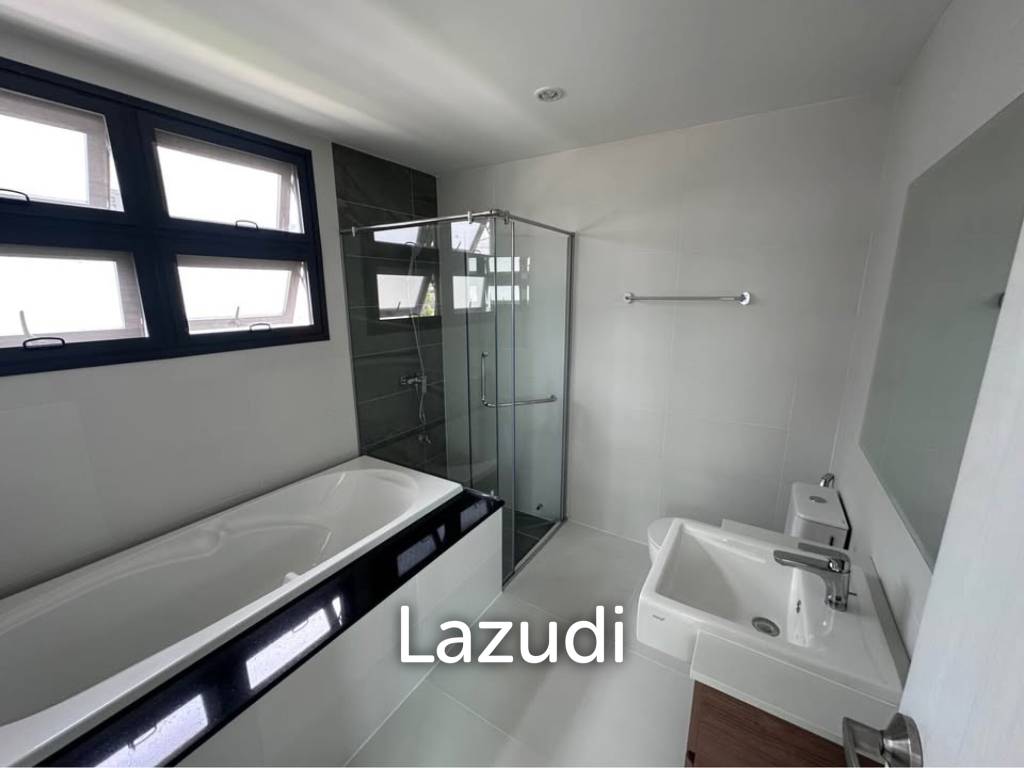 Brand-New 2-Storey Detached House for Rent in Pa Klok