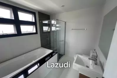 Brand-New 2-Storey Detached House for Rent in Pa Klok