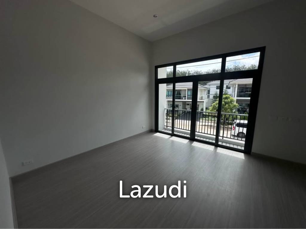 Brand-New 2-Storey Detached House for Rent in Pa Klok