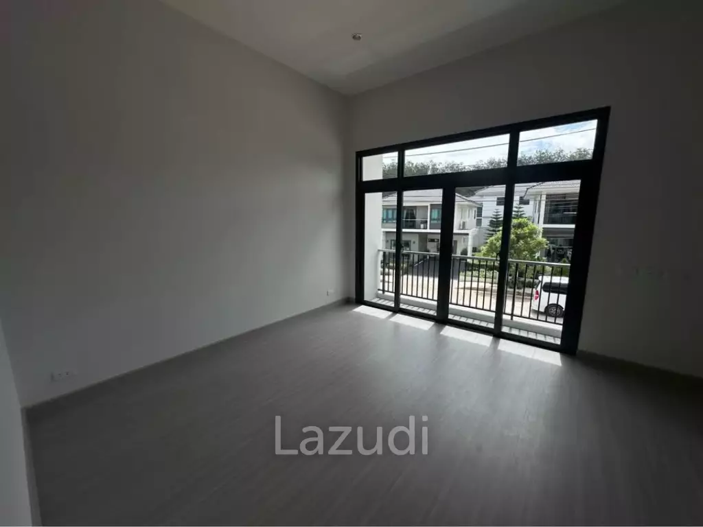 Brand-New 2-Storey Detached House for Rent in Pa Klok