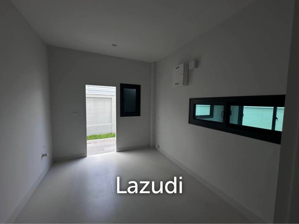 Brand-New 2-Storey Detached House for Rent in Pa Klok