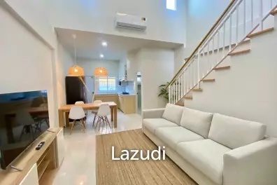 Newly Renovated 2-Bedroom Townhome for Sale in the Heart of Patong