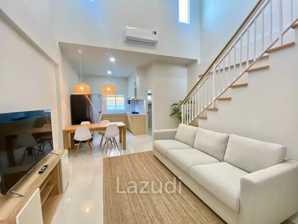 Newly Renovated 2-Bedroom Townhome for Sale in the Heart of Patong