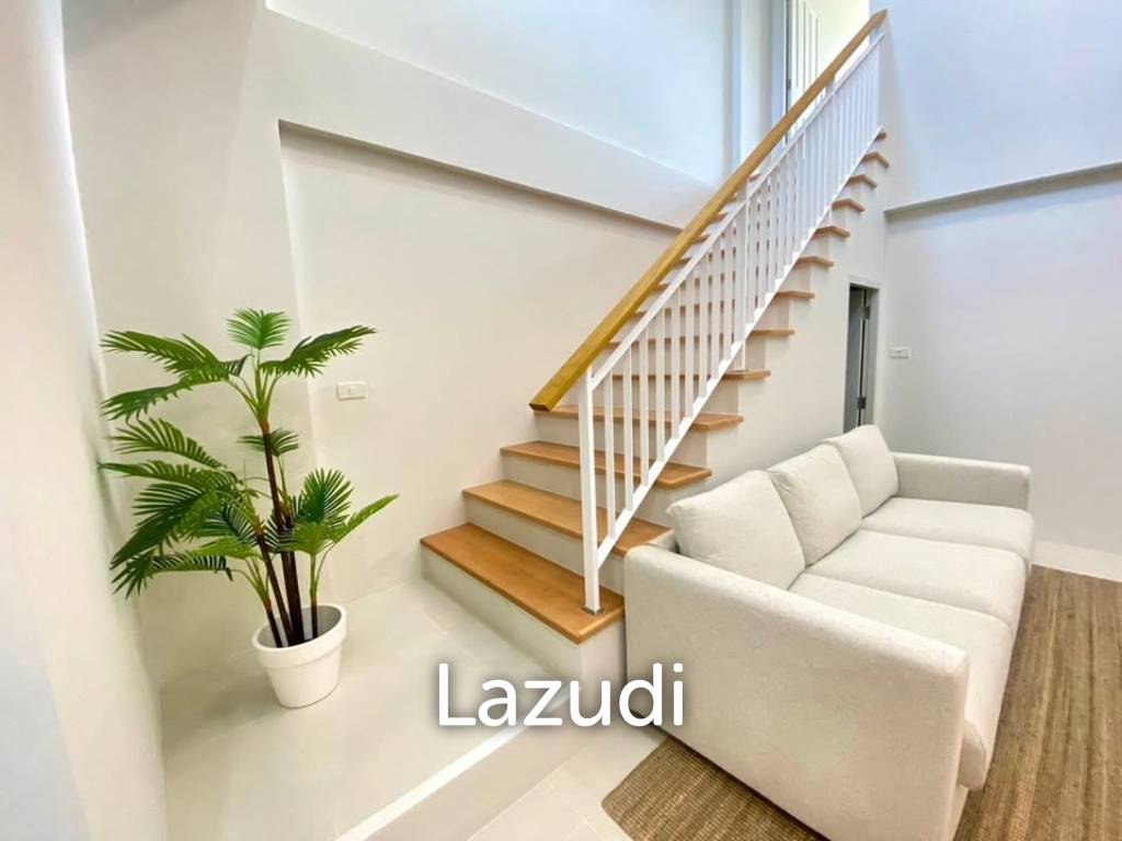 Newly Renovated 2-Bedroom Townhome for Sale in the Heart of Patong