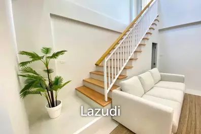 Newly Renovated 2-Bedroom Townhome for Sale in the Heart of Patong
