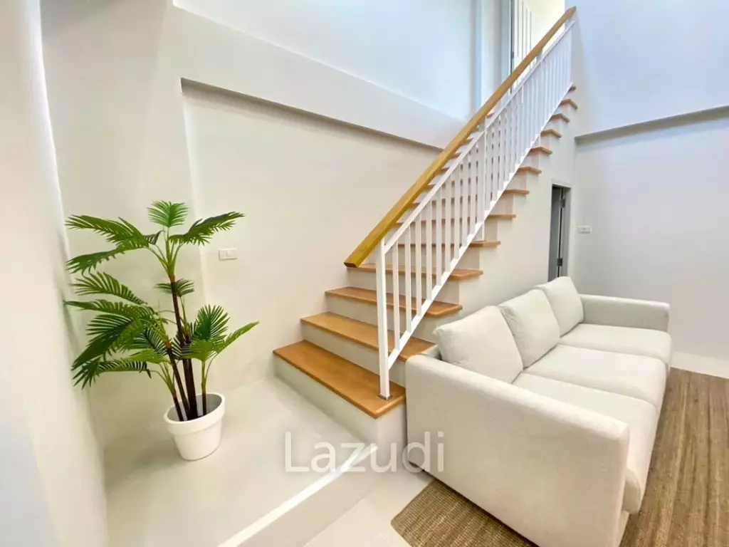 Newly Renovated 2-Bedroom Townhome for Sale in the Heart of Patong
