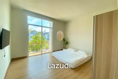 Newly Renovated 2-Bedroom Townhome for Sale in the Heart of Patong