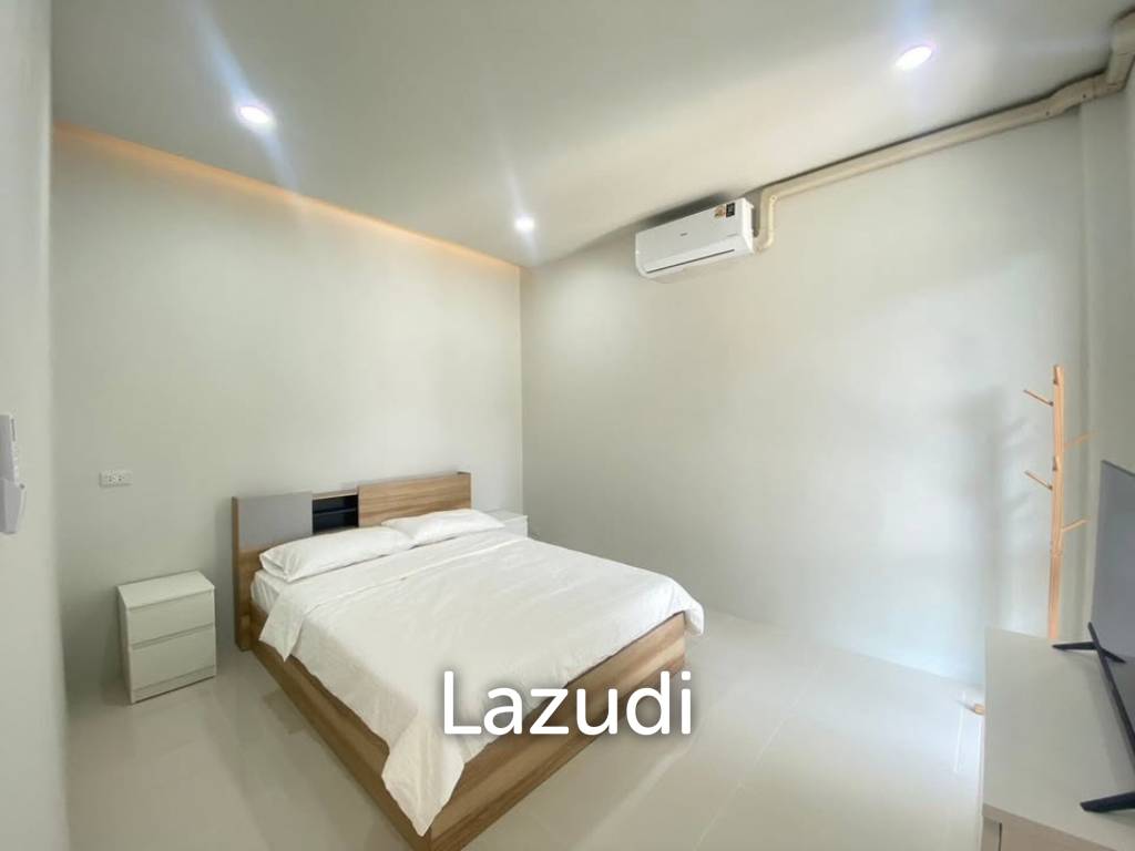 Newly Renovated 2-Bedroom Townhome for Sale in the Heart of Patong