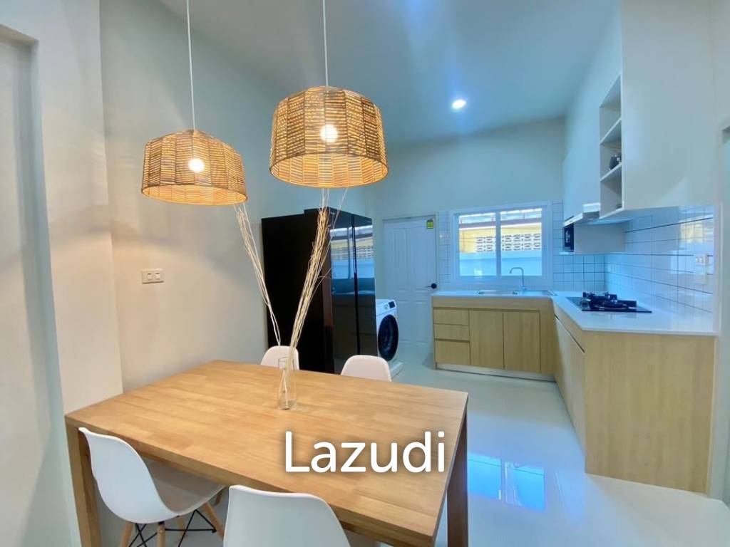 Newly Renovated 2-Bedroom Townhome for Sale in the Heart of Patong