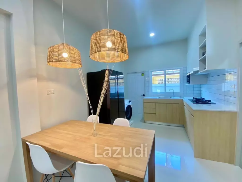 Newly Renovated 2-Bedroom Townhome for Sale in the Heart of Patong