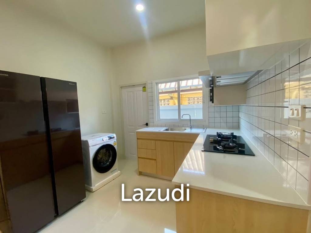 Newly Renovated 2-Bedroom Townhome for Sale in the Heart of Patong