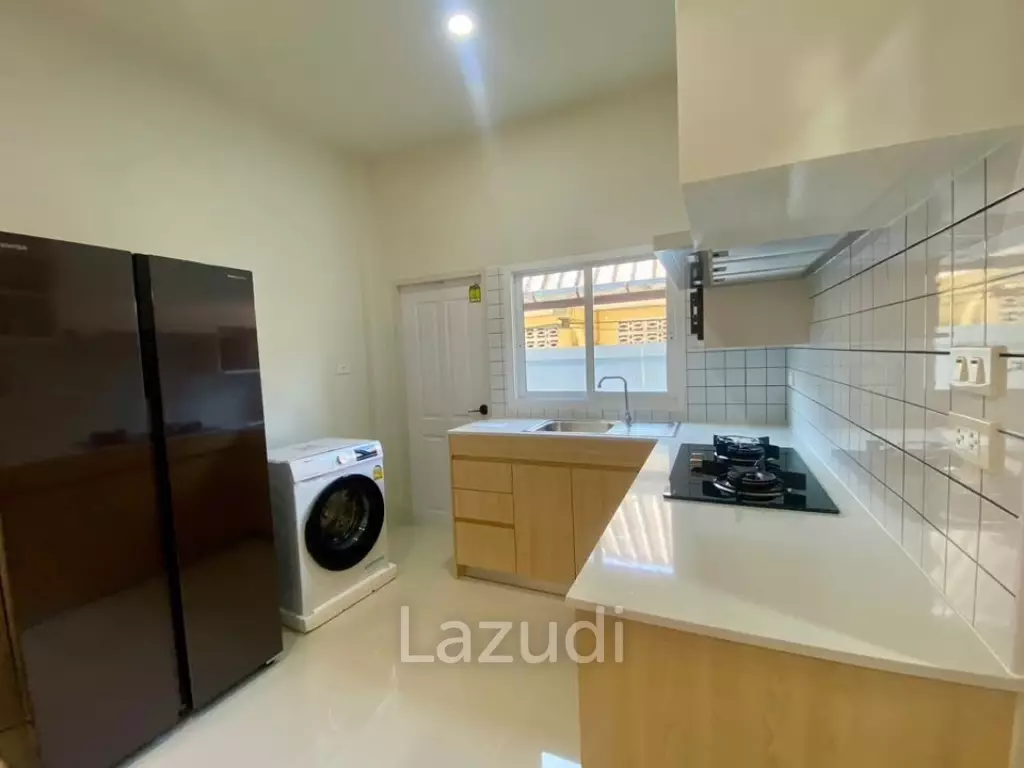 Newly Renovated 2-Bedroom Townhome for Sale in the Heart of Patong