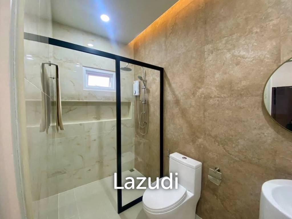 Newly Renovated 2-Bedroom Townhome for Sale in the Heart of Patong