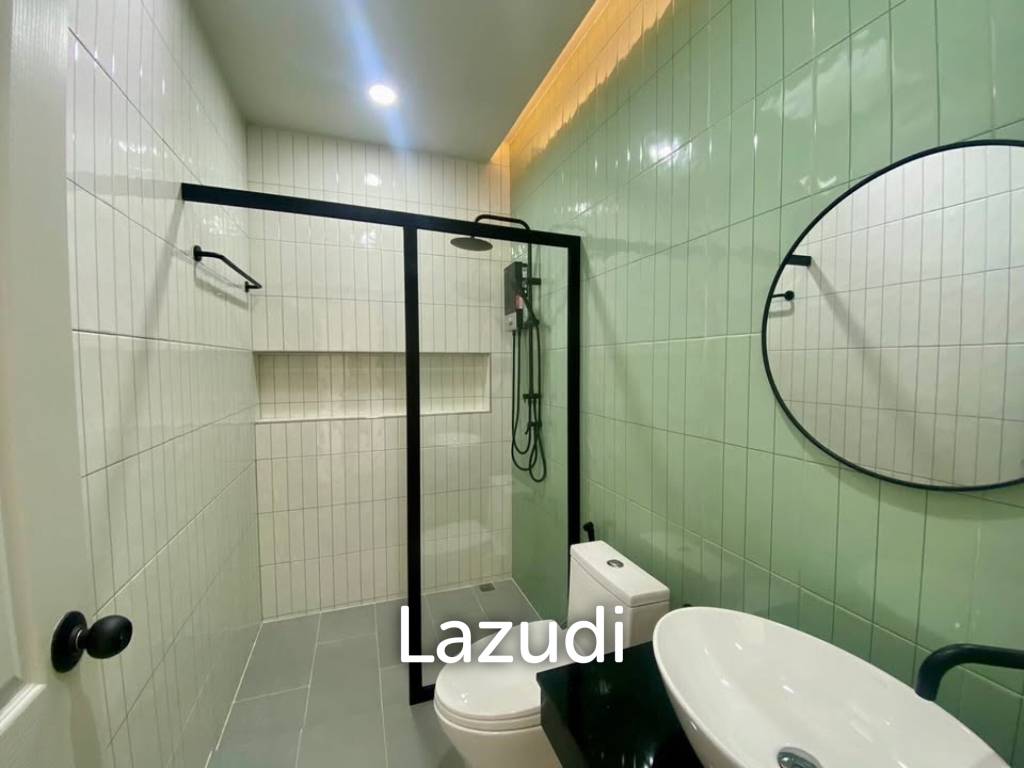 Newly Renovated 2-Bedroom Townhome for Sale in the Heart of Patong