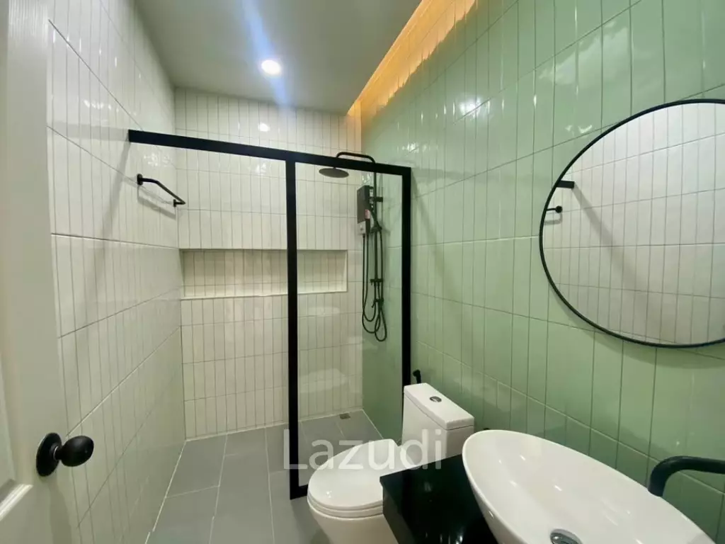 Newly Renovated 2-Bedroom Townhome for Sale in the Heart of Patong