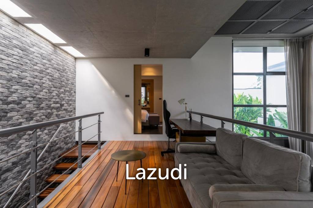 Modern 2-Storey Pool Villa for Sale in the Heart of Bangtao