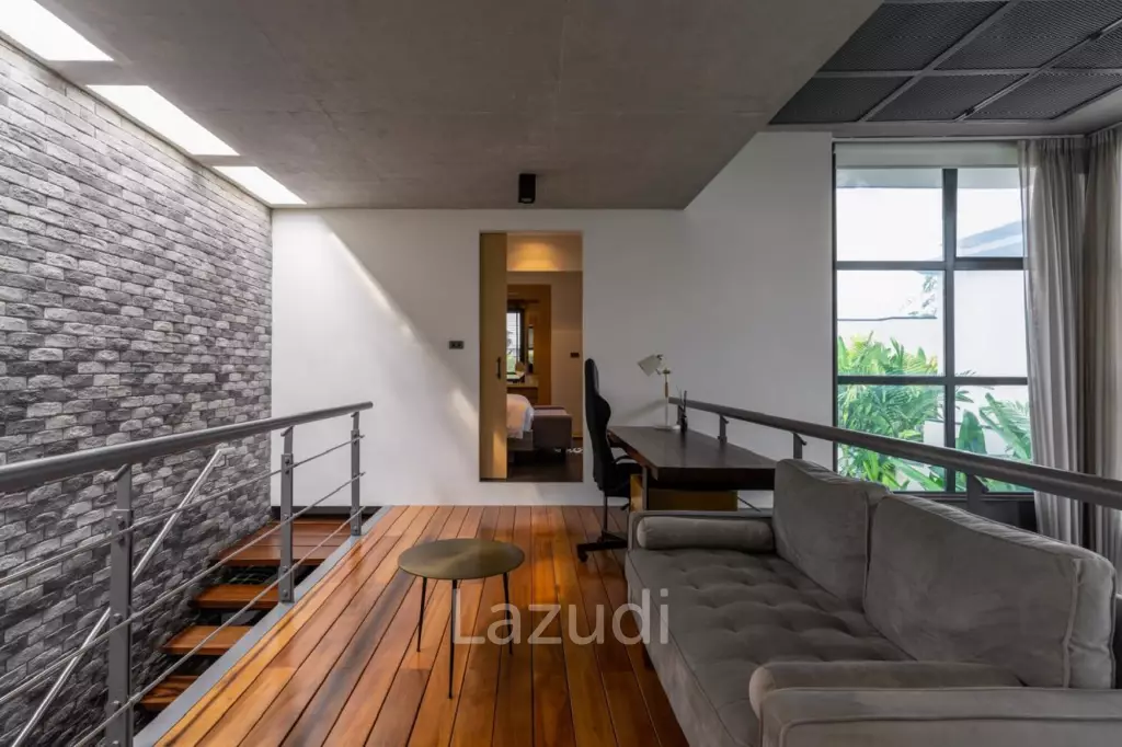 Modern 2-Storey Pool Villa for Sale in the Heart of Bangtao