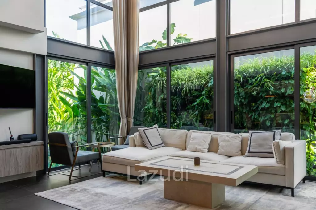 Modern 2-Storey Pool Villa for Sale in the Heart of Bangtao