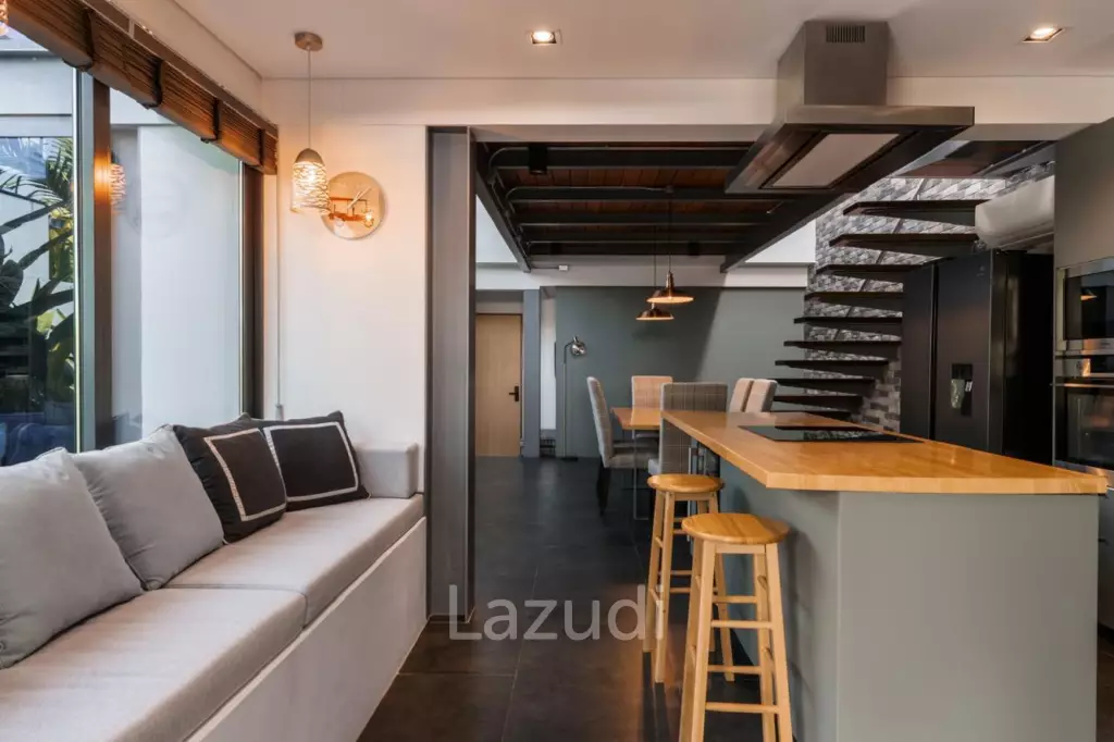 Modern 2-Storey Pool Villa for Sale in the Heart of Bangtao